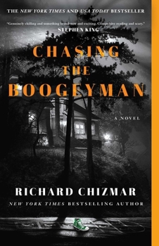Cover for "Chasing the Boogeyman"
