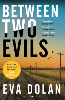 Paperback Between Two Evils Book