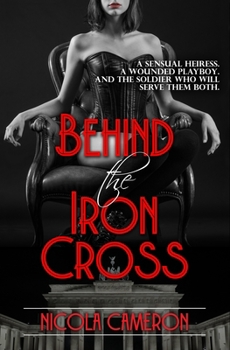 Paperback Behind the Iron Cross Book