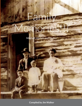 Paperback Family Memories!!! Book