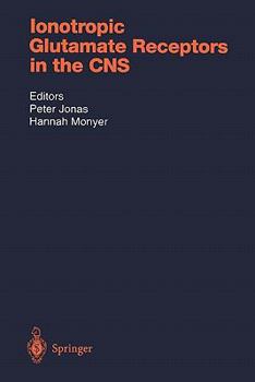 Paperback Ionotropic Glutamate Receptors in the CNS Book