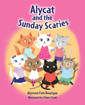 Alycat and the Sunday Scaries - Book #7 of the Alycat