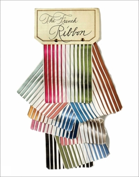 Hardcover The French Ribbon Book