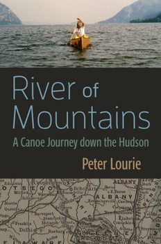 Paperback River of Mountains: A Canoe Journey Down the Hudson Book