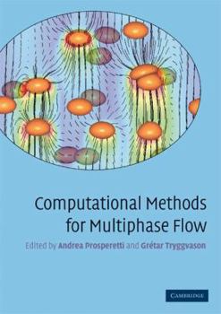 Paperback Computational Methods for Multiphase Flow Book