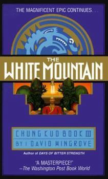 Mass Market Paperback The White Mountain: A Chung Kuo Novel: Book Three Book