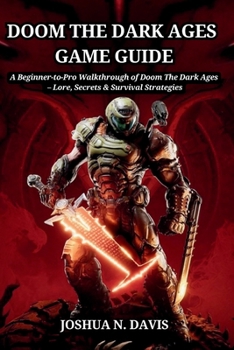 Paperback Doom the Dark Ages Game Guide Book