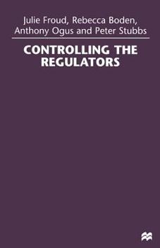 Paperback Controlling the Regulators Book