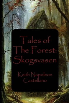 Paperback Tales of the Forest: Skogsvasen Book
