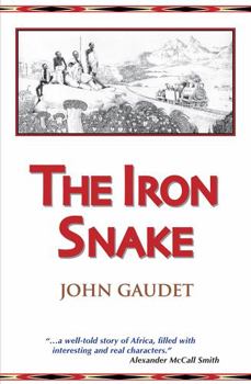 Paperback The Iron Snake Book