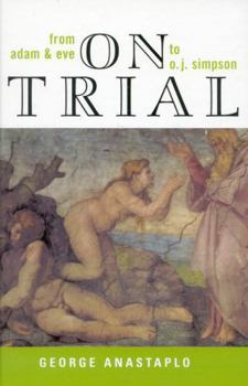Hardcover On Trial: From Adam & Eve to O. J. Simpson Book
