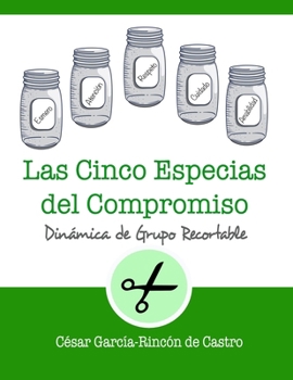 Paperback Las cinco especias del compromiso [Spanish] Book