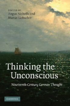 Paperback Thinking the Unconscious Book