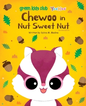 Paperback Chewoo in Nut Sweet Nut - paperback US 2nd Book