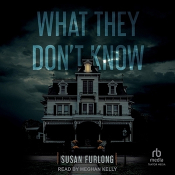 MP3 CD What They Don't Know Book