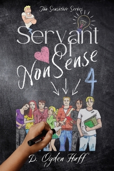 Paperback Servant of NonSense Book