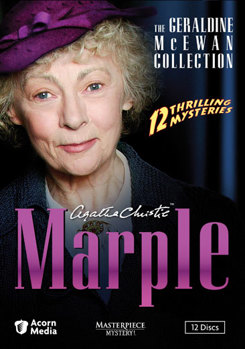 DVD Agatha Christie: Marple Book
