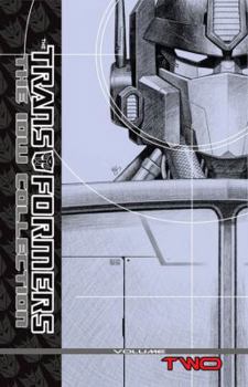Transformers: The IDW Collection, Volume 2 - Book #1.2 of the Transformers: The IDW Collection