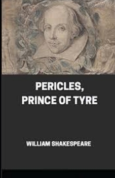 Paperback Pericles, Prince of Tyre Illustrated Book