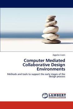 Paperback Computer Mediated Collaborative Design Environments Book