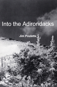 Paperback Into the Adirondacks Book