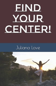 Paperback Find Your Center! Book