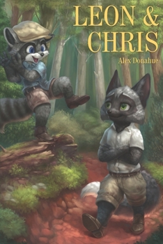 Paperback Leon & Chris Book