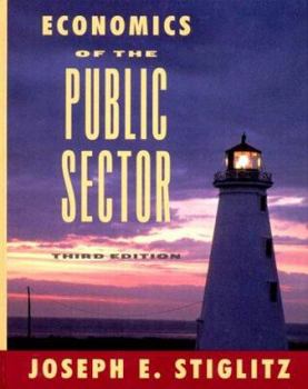 Hardcover Economics of the Public Sector Book
