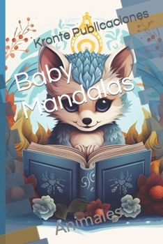 Paperback Baby Mandalas: Animales [Spanish] Book