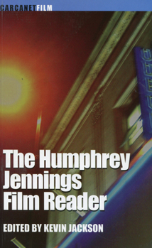 Paperback The Humphrey Jennings Film Reader Book