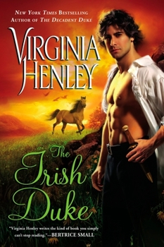 The Irish Duke - Book #2 of the Peers of the Realm Trilogy