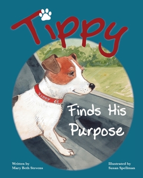 Paperback Tippy Finds His Purpose Book