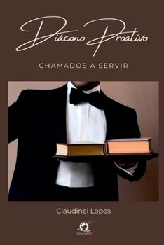 Paperback Diácono Proativo [Portuguese] Book