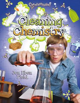 Hardcover Cleaning Chemistry Book