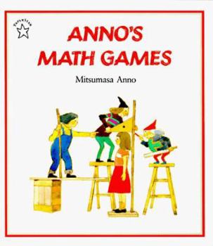 Anno's Math Games - Book #1 of the Anno's Math Games