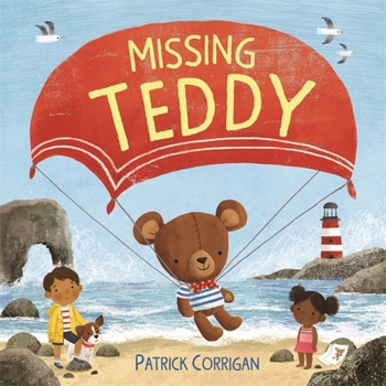 Paperback Templar Publishing Missing Teddy. Book