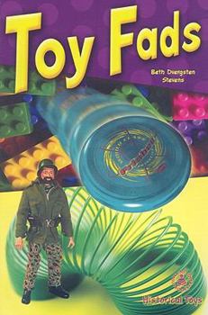 Paperback Toy Fads Book
