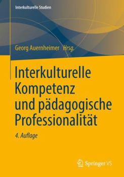 Interkulturelle Kompetenz Und Padagogische Professionalitat