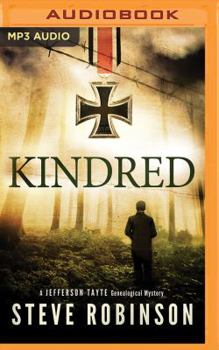 MP3 CD Kindred Book