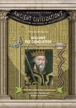 Hardcover The Life and Times of William the Conqueror Book