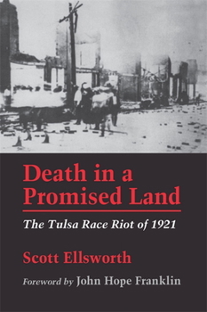 Paperback Death in a Promised Land: The Tulsa Race Riot of 1921 Book