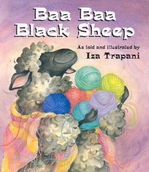 Board book Baa Baa Black Sheep Book