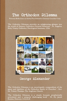 Paperback The Orthodox Dilemma Book