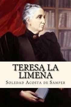 Paperback Teresa la Limeña (Spanish Edition) [Spanish] Book