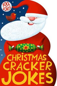 Paperback Christmas Cracker Jokes Book