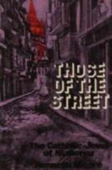 Hardcover Those of The Street Book