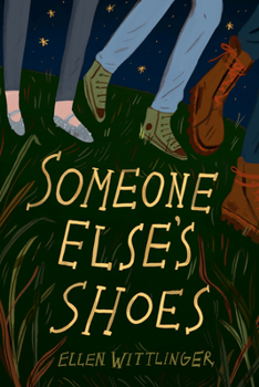 Hardcover Someone Else's Shoes Book
