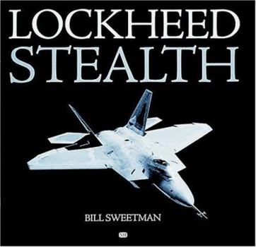 Paperback Lockheed Stealth Book