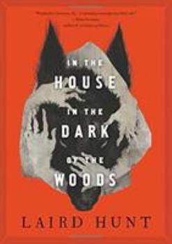Hardcover In the House in the Dark of the Woods Book