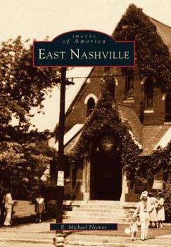 Paperback East Nashville Book